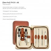 PHCH –A8