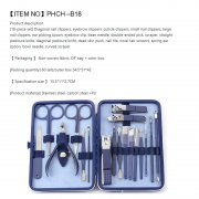 PHCH –B18