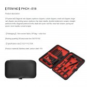PHCH –E18