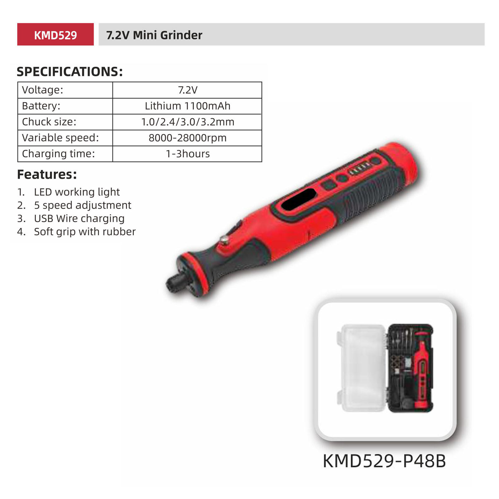 PHKMD529